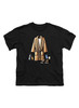 Black Bare Essentials Youth/Toddler T-Shirt