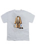 White Bare Essentials Youth/Toddler T-Shirt