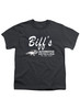 Charcoal Biff's Automotive Detailing Youth/Toddler T-Shirt