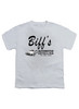 White Biff's Automotive Detailing Youth/Toddler T-Shirt