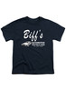 Navy Biff's Automotive Detailing Youth/Toddler T-Shirt