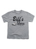 Grey Biff's Automotive Detailing Youth/Toddler T-Shirt