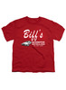 Red Biff's Automotive Detailing Youth/Toddler T-Shirt