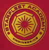 Star Trek T-Shirt - Starfleet Academy Engineering