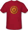 Image Closeup for Star Trek T-Shirt - Starfleet Academy Engineering