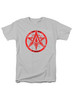 White The Axis of Anarchy Logo