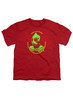 Red Sleestak 100% Scarier Youth/Toddler T-Shirt