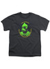 Charcoal Sleestak 100% Scarier Youth/Toddler T-Shirt