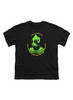 Black Sleestak 100% Scarier Youth/Toddler T-Shirt