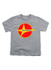 Grey USS Cygnus Youth/Toddler T-Shirt