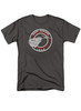 Charcoal Ship Circle Logo T-Shirt