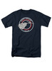 Navy Ship Circle Logo T-Shirt