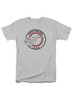 White Ship Circle Logo T-Shirt