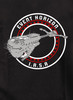 Close up Ship Circle Logo T-Shirt
