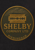 Close up Shelby Company Emblem Youth/Toddler T-Shirt