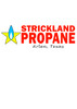 Close up Strickland Propane Logo Youth/Toddler T-Shirt