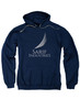 Navy Sarif Industries Hoodie