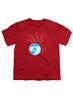 Red Majestic 12 Youth/Toddler T-Shirt