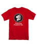 Red Stratton Oakmont Logo T-Shirt