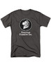 Charcoal Stratton Oakmont Logo T-Shirt