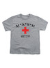 Grey MASH 4077 Logo Youth/Toddler T-Shirt Grey MASH 4077 Logo Youth/Toddler T-Shirt