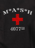 Close up MASH 4077 Logo Hoodie