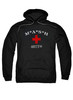 Black MASH 4077 Logo Hoodie Black MASH 4077 Logo Hoodie