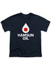 Navy Hamsun Oil Youth/Toddler T-Shirt Navy Hamsun Oil Youth/Toddler T-Shirt