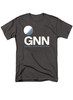 Charcoal GNN-Global News Network T-Shirt
