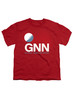 Red GNN-Global News Network Youth/Toddler T-Shirt