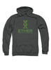 Charcoal Ether Biotech Corporation Hoodie