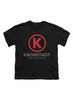 Black Kronstadt Industries Youth/Toddler T-Shirt