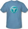 Image Closeup for Star Trek T-Shirt - Starfleet Academy Medical