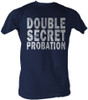 Image Closeup for Animal House T-Shirt - Double Secret