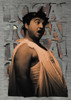 Image Closeup for Animal House T-Shirt - Toga Chant