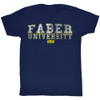 Image for Animal House T-Shirt - Faber College Distressed