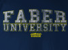 Image for Animal House T-Shirt - Faber College Distressed