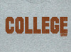 Image for Animal House T-Shirt - College Orange