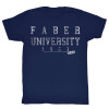 Image for Animal House T-Shirt - Faber College 1963