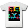 Image for Animal House T-Shirt - Bluto Warhol