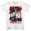 Image for Flash Gordon Was Here T-Shirt