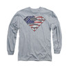 Image for Superman Long Sleeve Shirt - All