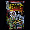 Image for John Carter of Mars Marvel #1 T-Shirt