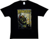 Image Closeup for Famous Monsters of Film Cthulhu T-Shirt