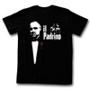 Image for Godfather T-Shirt - Halian