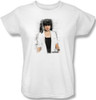 NCIS Abby Skulls Woman's T-Shirt