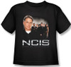 NCIS Investigators Kids T-Shirt
