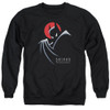 Image for Batman The Animated Series Crewneck - Behind The Cape