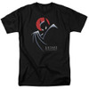 Image for Batman The Animated Series T-Shirt - Behind The Cape