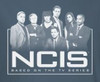 Image Closeup for NCIS The Gangs All Here Girls Shirt